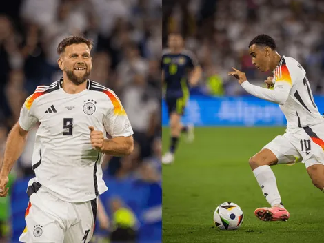 Alemanha pode entrar para lista de anfitriões com artilheiro na Euro