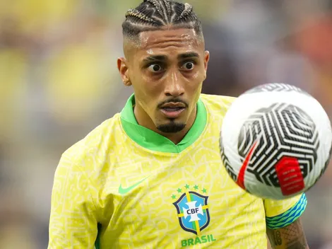 Copa América: Rahinha, do Barcelona, se aproxima do Al-Hilal