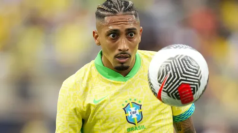 Copa América: Raphinha fica próximo de deixar o Barcelona em acordo de R$ 579 milhões.