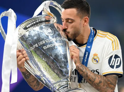 Joselu informa seu futuro ao Real Madrid após novas contratações