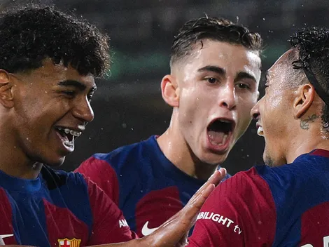 Barcelona pede R$ 524 milhões para vender atacante