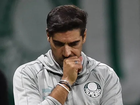 Abel Ferreira surpreende com recado sobre novos reforços do Palmeiras