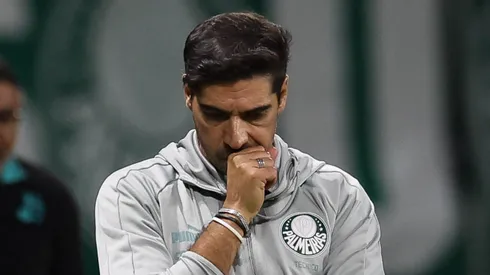 Abel Ferreira abriu o jogo sobre reforços do Palmeiras (Foto: Cesar Greco/Palmeiras/Palmeiras)
