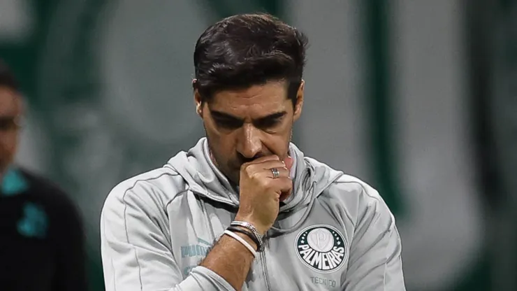 Abel Ferreira abriu o jogo sobre reforços do Palmeiras (Foto: Cesar Greco/Palmeiras/Palmeiras)
