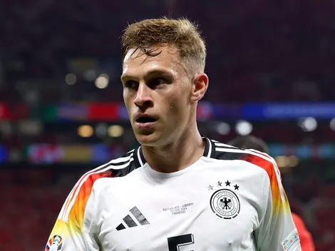 Kimmich decide não renovar contrato e deixa caminho livre pro Real Madrid