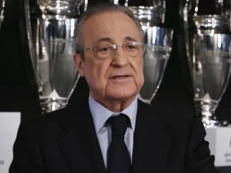 Florentino Perez negocia Nico Paz com o Espanyol