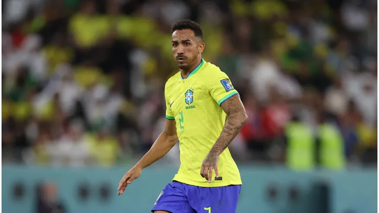 Copa América 2024: Danilo espera seriedade na estreia da Seleção Brasileira. (Photo by Alex Grimm/Getty Images)