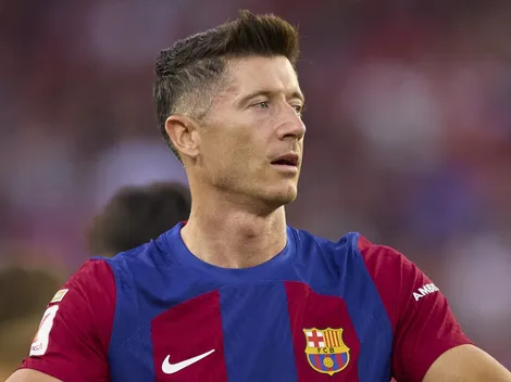 Barcelona corre o risco de perder substituto de Lewandowski para a Premier League