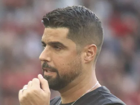 António Oliveira, do Corinthians, dispara: “Tenho sido muito mais que um treinador”