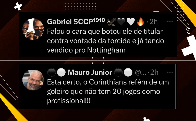 O que dizem os fanáticos sobre a fala do António Oliveira sobre o goleiro Carlos Miguel