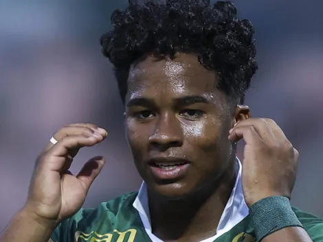 Real Valladolid quer empréstimo de Endrick, do Real Madrid