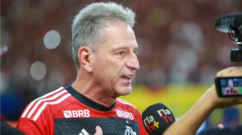 Landim presidente do Flamengo