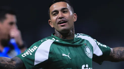 Palmeiras decide vender o atacante Dudu, ex-alvo do Cruzeiro. Foto: Ettore Chiereguini/AGIF