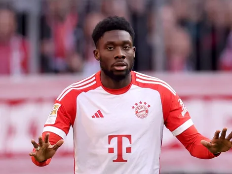 Real Madrid desiste de Davies por Mendy