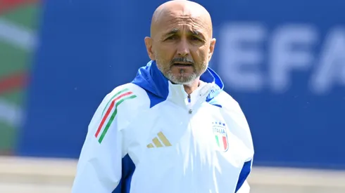 (Photo by Claudio Villa/Getty Images for FIGC)