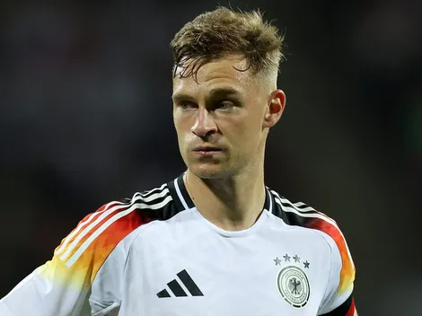 Kimmich escolhe o Real Madrid entre Barcelona e Man City