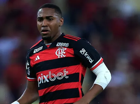 Atacante do Flamengo chama atenção de ingleses para esta janela