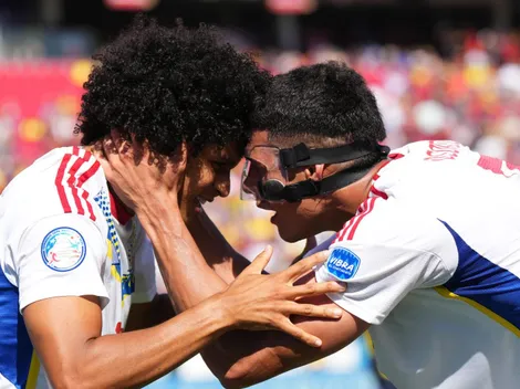 Copa América 2024: Venezuela vira sobre o Equador e México vence a Jamaica