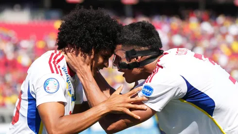 Venezuela vira sobre o Equador e México vence a Jamaica na Copa América 2024. (Photo by Thearon W. Henderson/Getty Images)