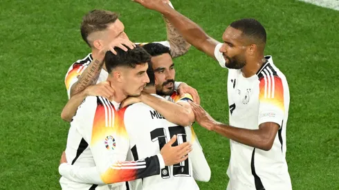 Eurocopa 2024: Suíça x Alemanha, horário, onde assistir e quem joga; Saiba tudo. (Photo by Clive Mason/Getty Images)