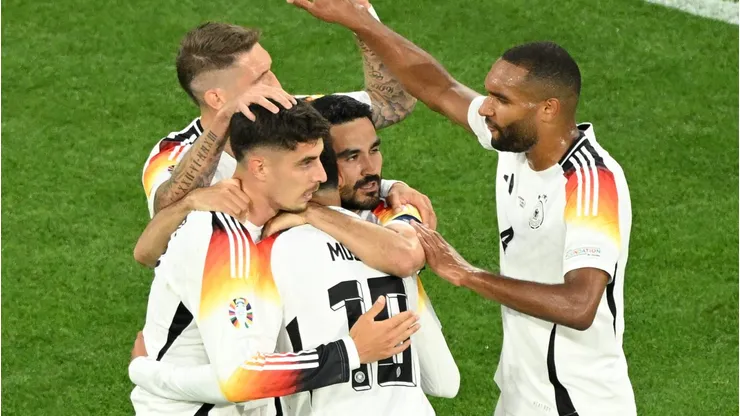 Eurocopa 2024: Suíça x Alemanha, horário, onde assistir e quem joga; Saiba tudo. (Photo by Clive Mason/Getty Images)