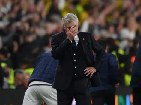 Real Madrid de Carlo Ancelotti pode perder cinco jogadores para rival na La Liga