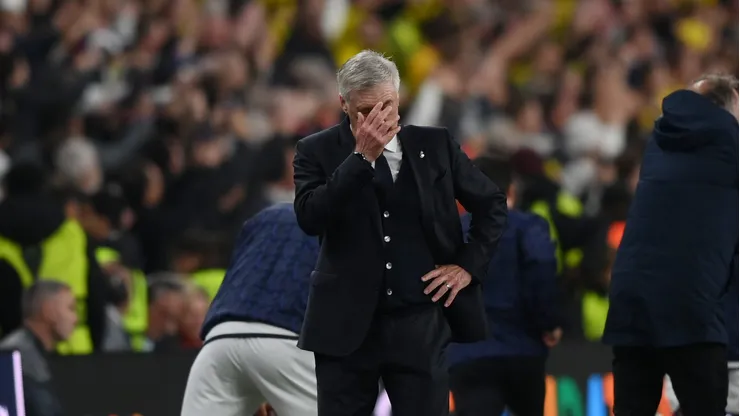 Real Madrid: Carlo Ancelotti pode perder cinco jogadores para rival na La Liga. (Photo by Justin Setterfield/Getty Images)