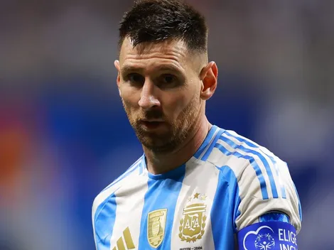 Messi pode se tornar o maior artilheiro da Copa América
