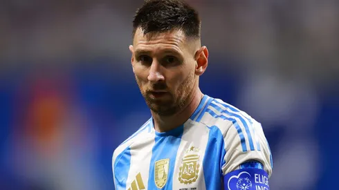 Copa América: Messi pode superar craque brasileiro e quebrar recorde histórico na competição. (Photo by Hector Vivas/Getty Images)