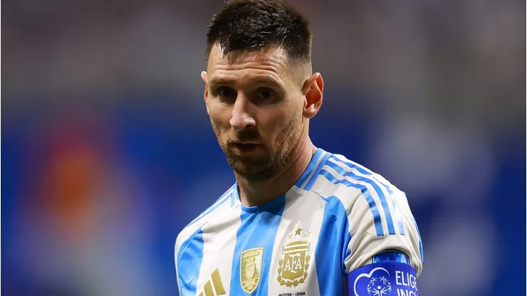 Copa América: Messi pode superar craque brasileiro e quebrar recorde histórico na competição. (Photo by Hector Vivas/Getty Images)