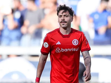 Mauricio é aprovado nos exames médicos do Palmeiras