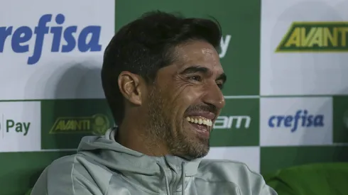 Palmeiras: ex-atleta corinthiano de Abel Ferreira faz declaração reveladora. (Photo by Ricardo Moreira/Getty Images)