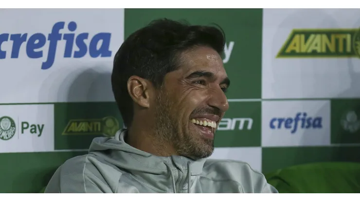 Palmeiras: ex-atleta corinthiano de Abel Ferreira faz declaração reveladora. (Photo by Ricardo Moreira/Getty Images)