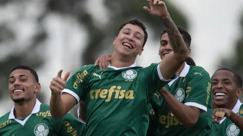 Thalys jogador do Palmeiras