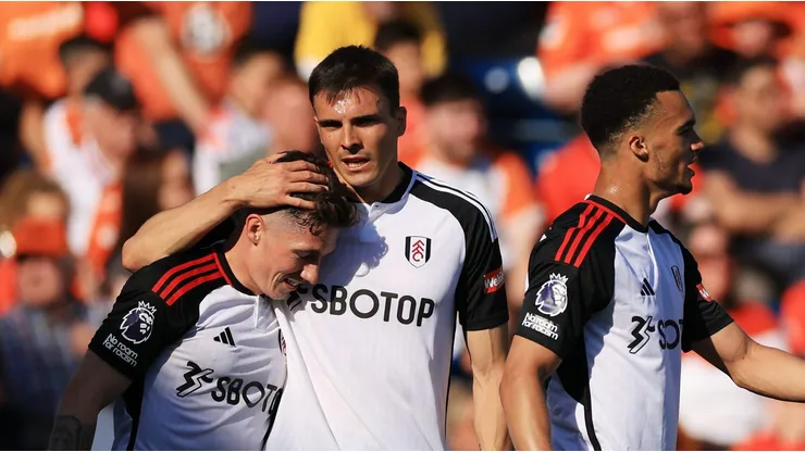 Bayern de Munique prepara oferta exorbitante por craque da Premier League. (Photo by Stephen Pond/Getty Images)
