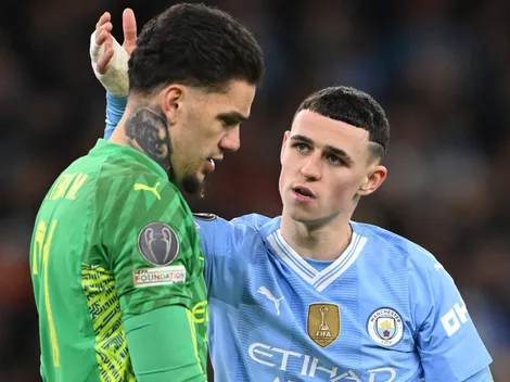 Manchester City: Ederson tem atrito com Guardiola e deve sair
