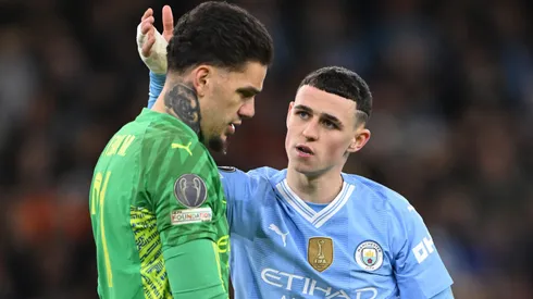 Manchester City: Estrela está irritada com Pep Guardiola e deve deixar o clube, afirma portal. (Photo by Stu Forster/Getty Images)