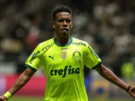 Palmeiras confirma venda de Estêvão ao Chelsa; veja os valores
