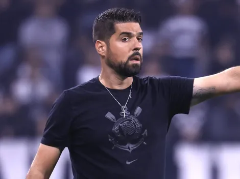 António Oliveira deve promover mudanças capitais na equipe no Corinthians
