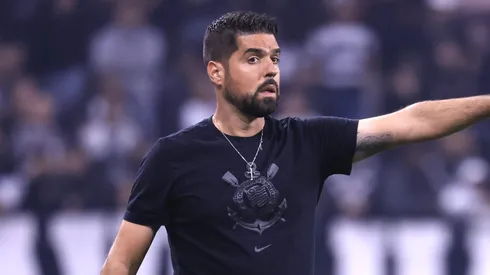 Corinthians: António Oliveira deve promover mudanças capitais na equipe. Foto: Marcello Zambrana/AGIF