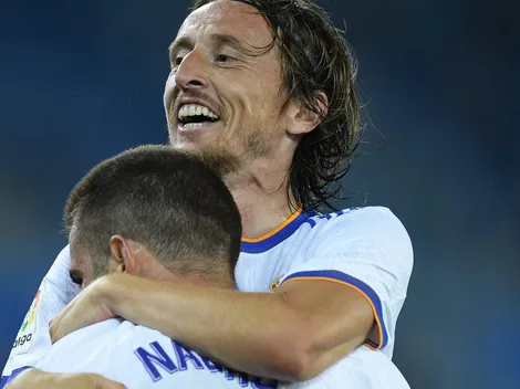 Real Madrid: Nacho Fernández aceita proposta do Al-Qadsiah