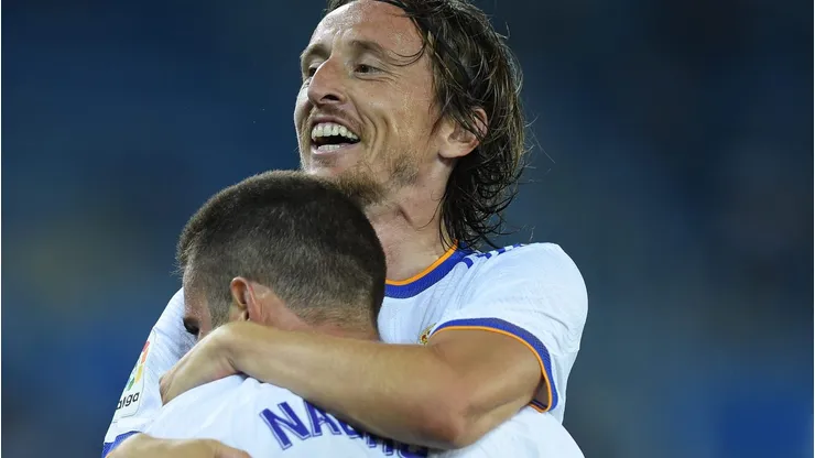 Ídolo do Real Madrid aceita proposta da Arábia Saudita e deixará o clube após a Eurocopa. (Photo by Juan Manuel Serrano Arce/Getty Images)