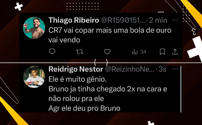 O que dizem os fanáticos sobre a vitória de Portugal