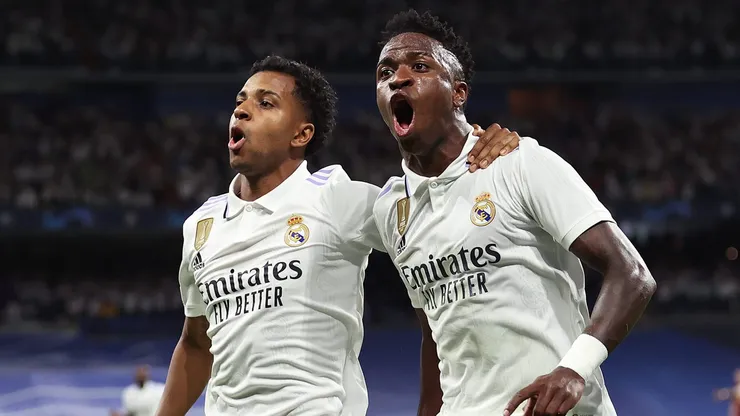 Vini Jr e Rodrygo devem ter companheiro do Real Madrid entre os titular do Brasil.