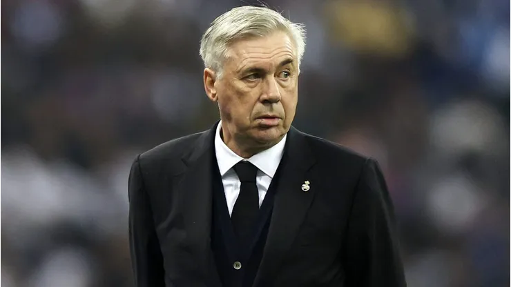 Real Madrid de Ancelotti pode fazer proposta oficial para fechar com ex-meia do Barcelona (Photo by Yasser Bakhsh/Getty Images)
