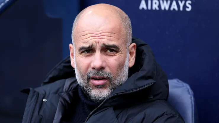 Pep Guardiola deve ganhar um reforço de peso para próxima temporada.