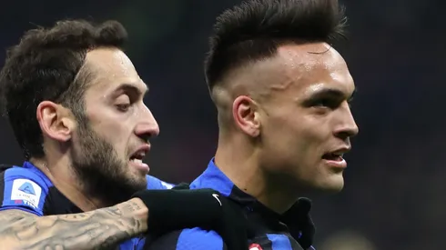 Bayern de Munique recebe sinal positivo para assinar com craque da Inter de Milão (Photo by Marco Luzzani/Getty Images)