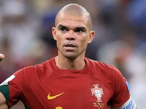 Botafogo pode fechar com Pepe, ex-zagueiro do Real Madrid