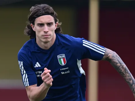 Real Madrid observa atuações de Calafiori na Eurocopa