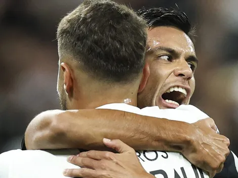 Corinthians se prepara para vender Fausto Vera ao Galo